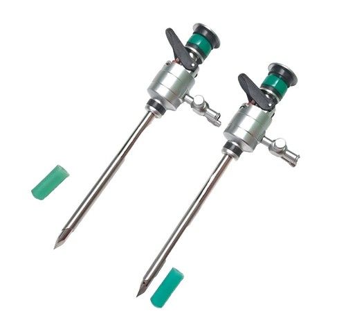 OLYMPUS A4558 SEALING CAP, GREEN,3.5 MM TROCAR T