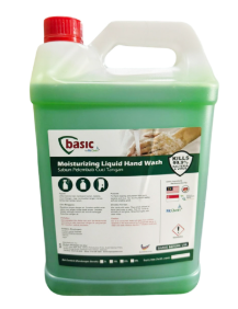 Basic Moisturising Liquid Hand Wash 10L (Apple)