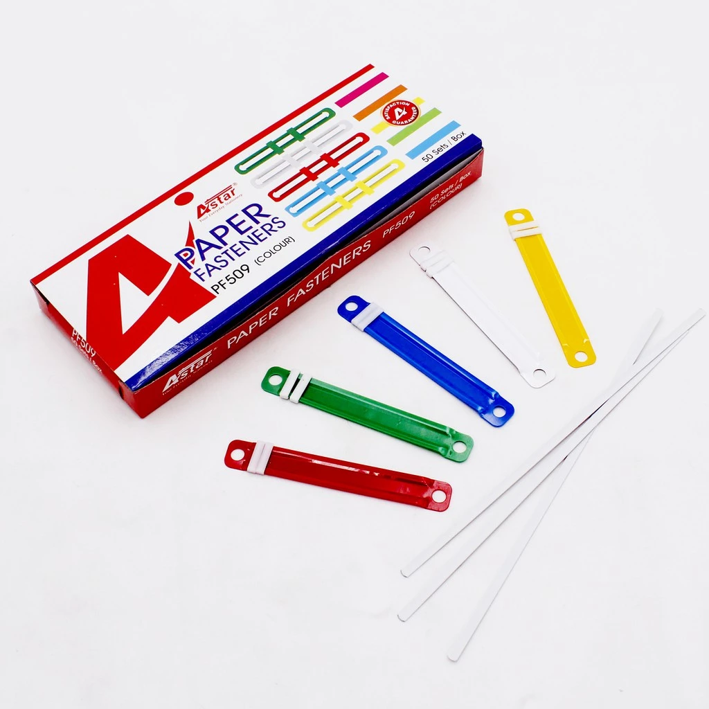 Astar Paper Fastener (50set/box)