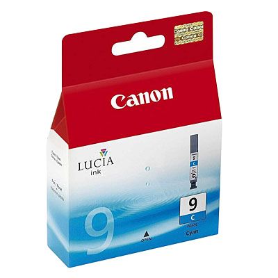 CANON Cyan ink tank (14 ml) PGI-9 C