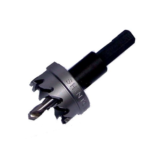 SHINTO HSS Metal Hole Saw H-2 TYPE