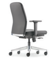 NEXUS ARONA EXECUTIVE LOW BACK CHAIR - AR5312L-10D91