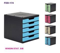 Felton FDD-174 5 Tiers Document Tray Random Color