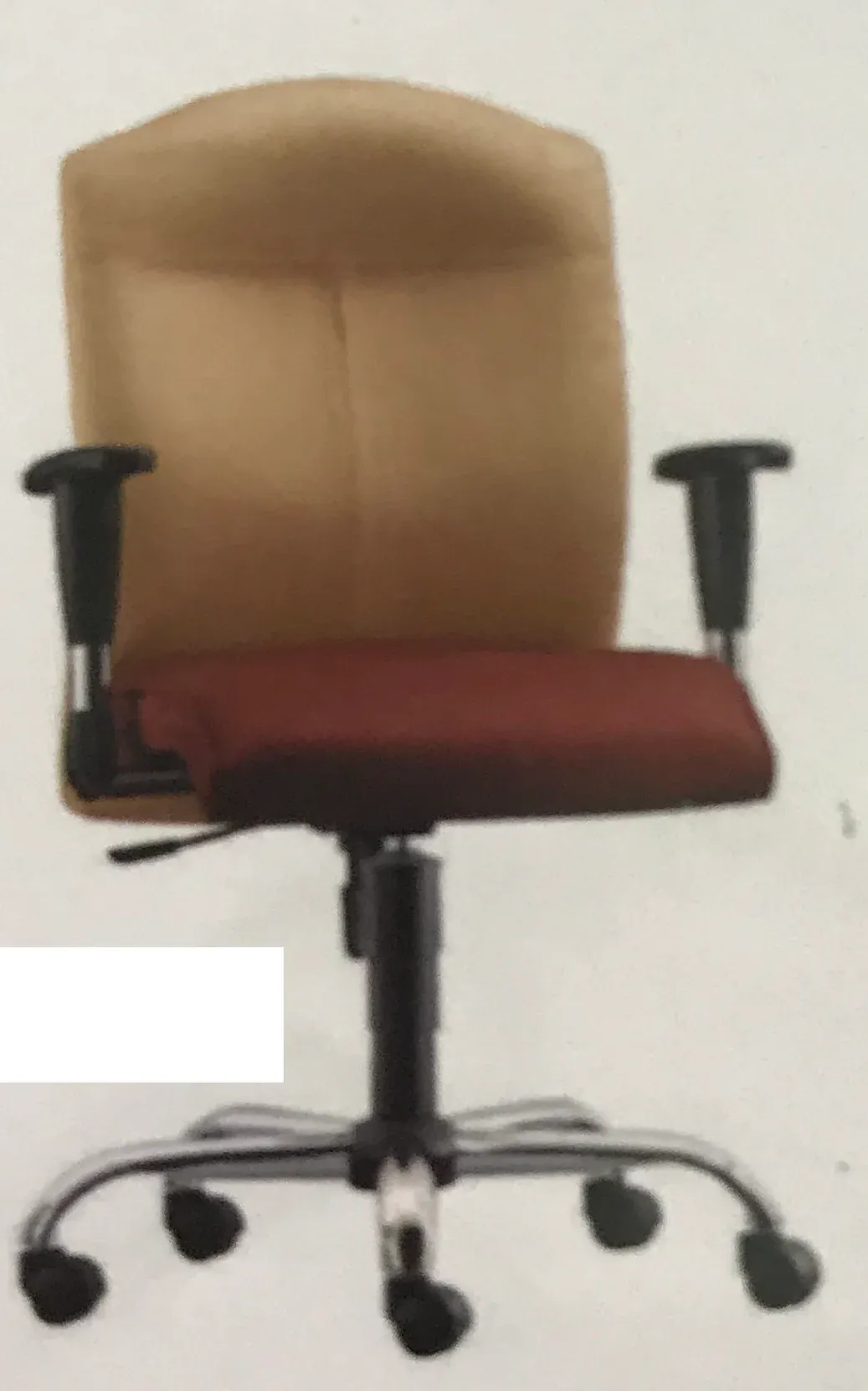 DAHLIA LOW BACK CHAIR