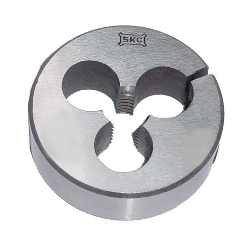 SKC Round Adjustable Dies BSW Thread Carbon Steel 819