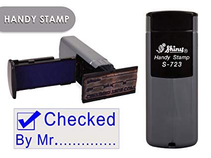 SHINY HANDY STAMP S723