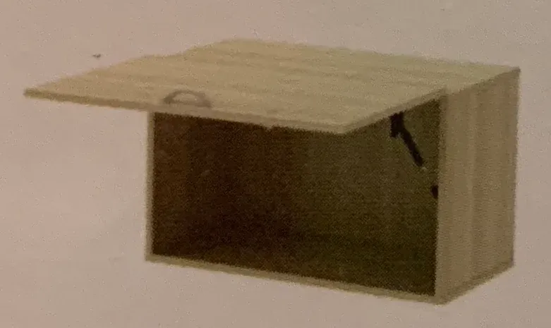 MARKEL HANGING CABINET