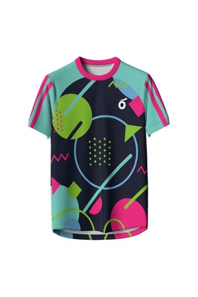 MONYOK™ BRAND POP ART RUNNING JERSEY 11