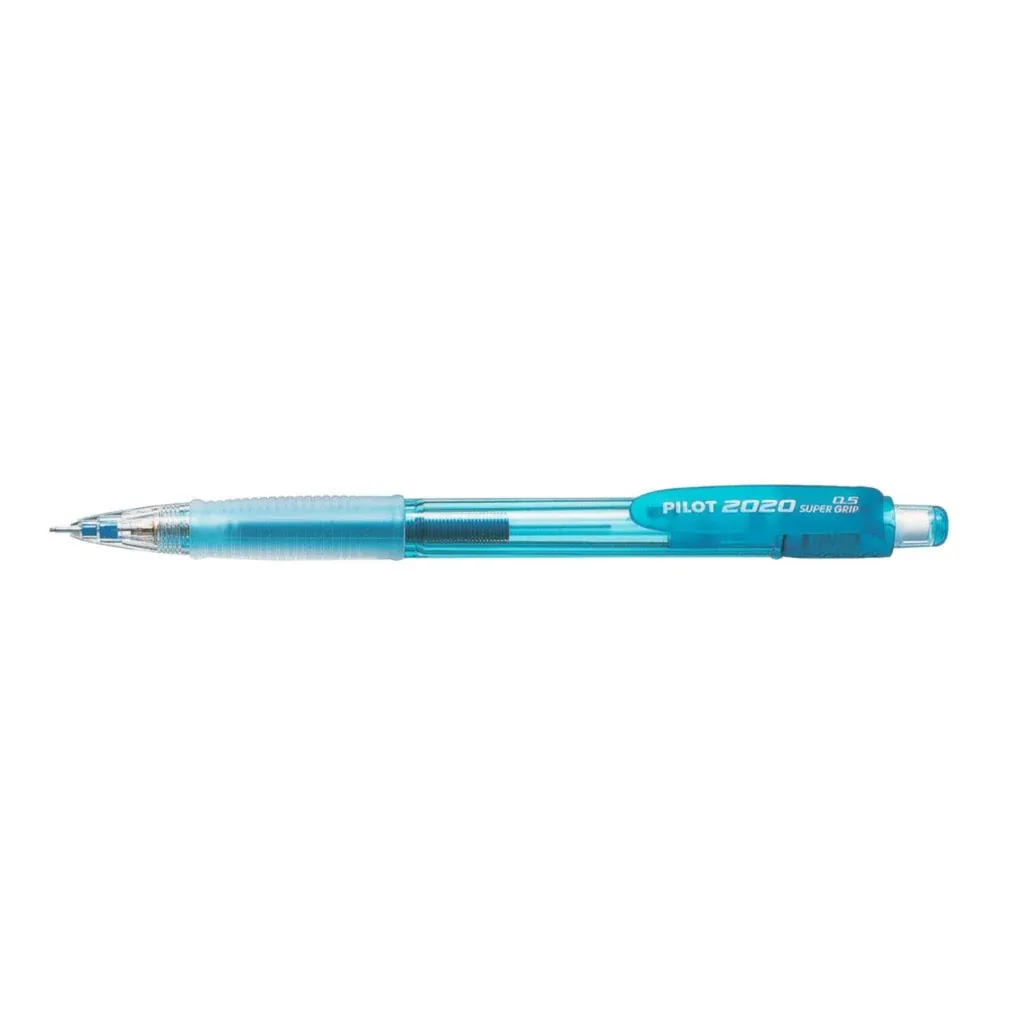 Pilot 2020 Super Grip Shaker 0.5mm Blue