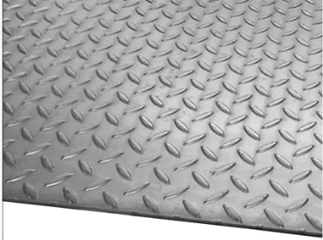 MS (MILD STEEL) CHEQUERED PLATE