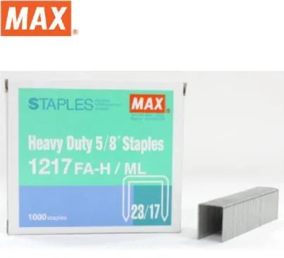 Max Staples No:1217FA-H (Refill) 5/8