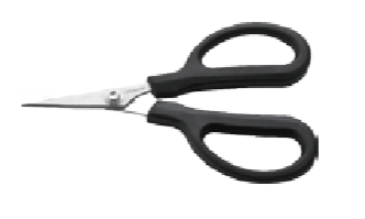 Temo 6-1/4"/160mm Fiber Optic Cutters