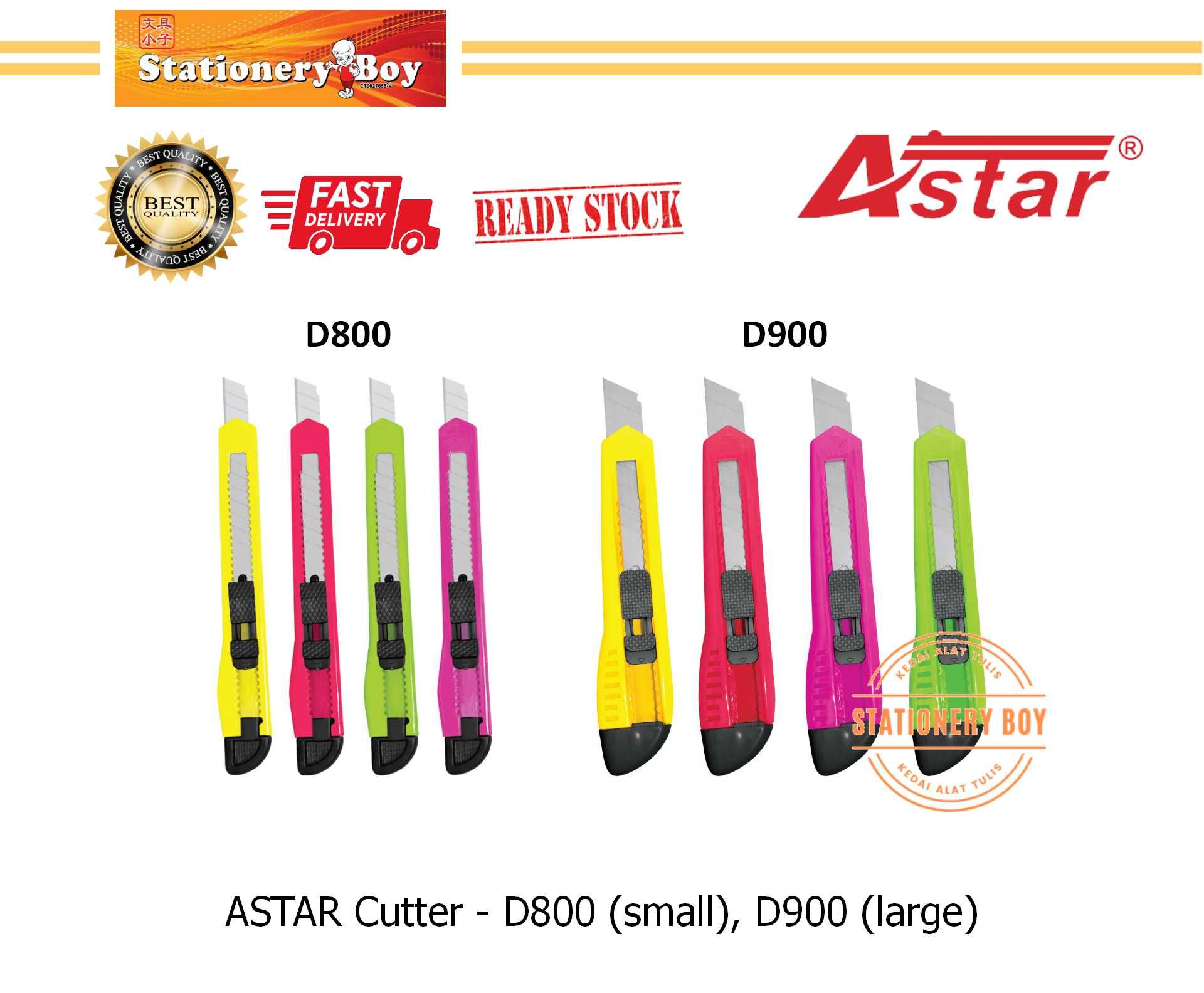 ASTAR Cutter / Pisau Pemotong - D800 Small, D900 Large