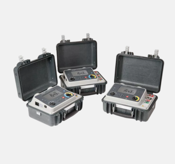 Megger DLRO100EB (P1 - UK Plug)