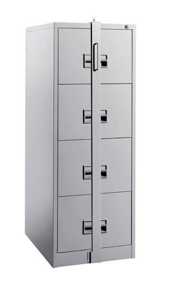 Others *4 DRAWER FILLING W/LOCK BAR (VERTICAL FILLING CABINETS)
