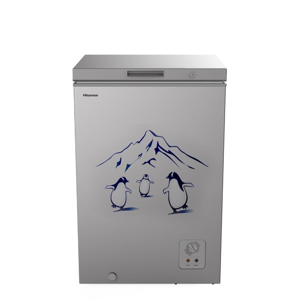 Hisense Chest Freezer 128L - FC135LAC