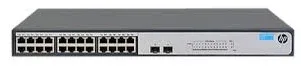 HPE GIGABIT 24-PORTS + 2SFP (JH017A)