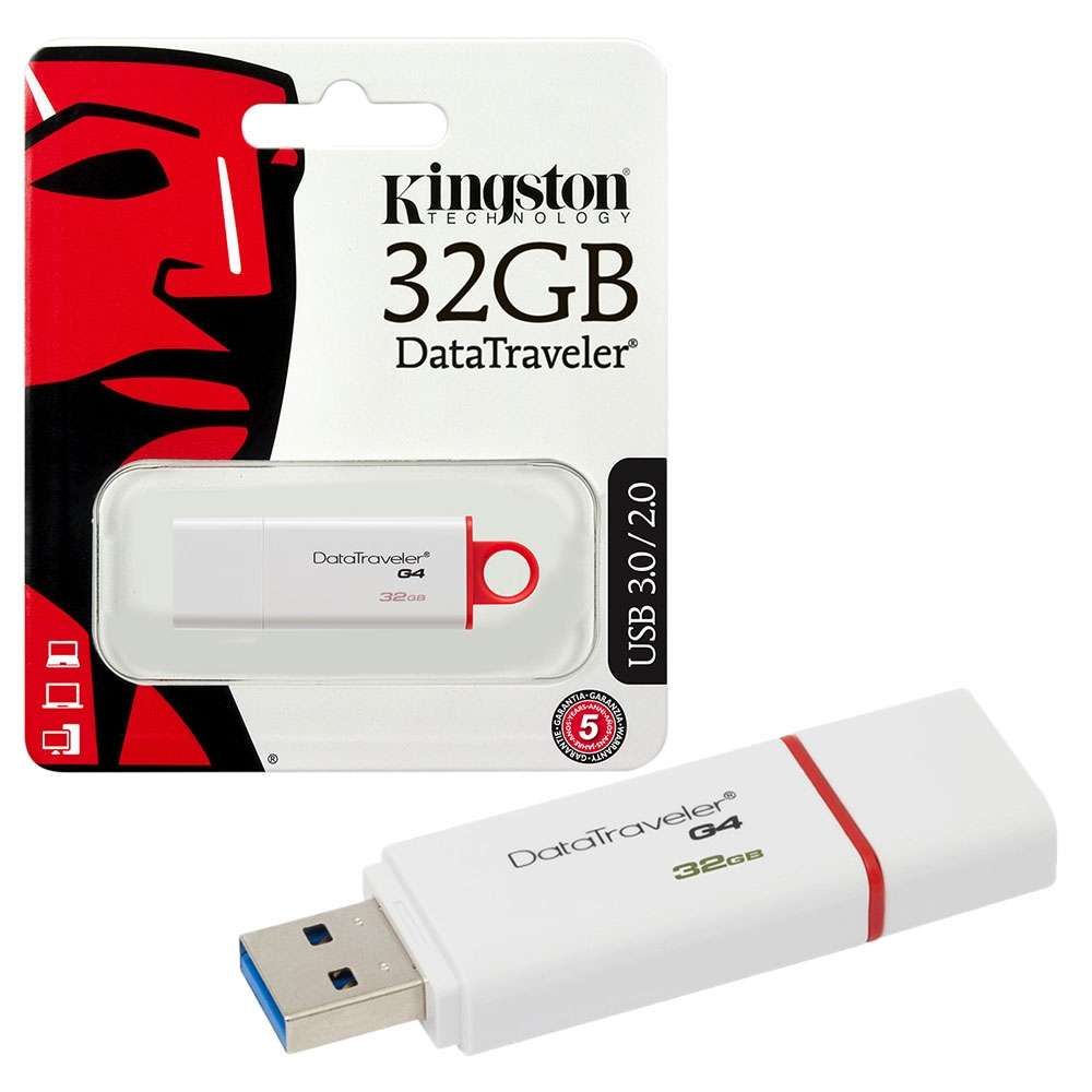 Kingston Thumbdrive 32GB