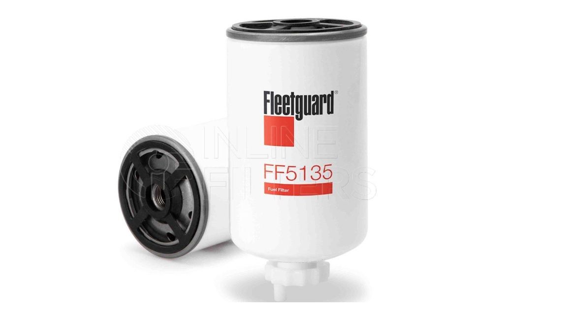 FLEETGUARD FF5135 FUEL FILTER
