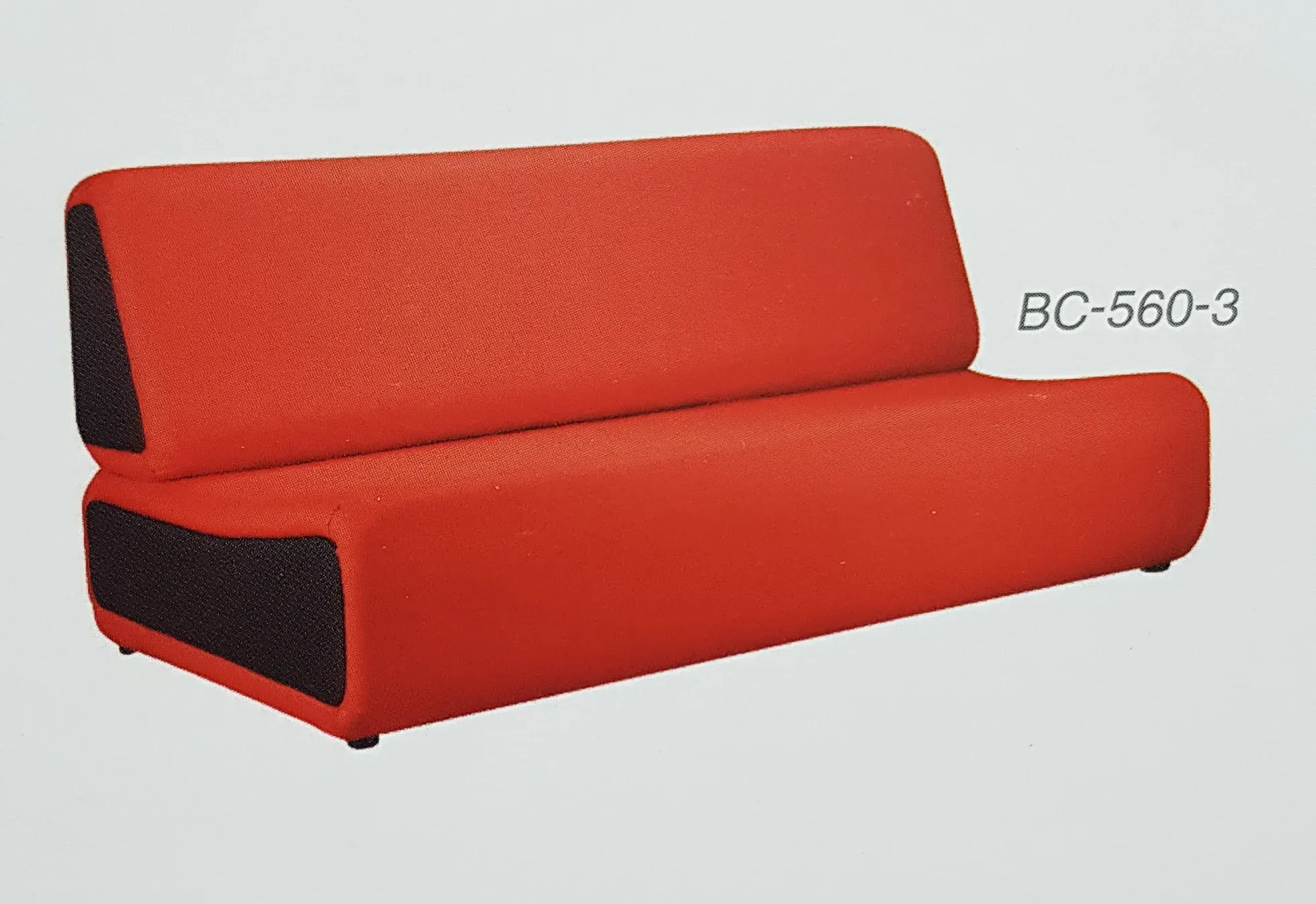 BC-560 FABRIC SOFA, BC-560-1 SINGLE SEATER SETTEE, BC-560-2 DOUBLE SEATER SETTEE, BC-560-3 TRIPLE SEATER SETTEE
