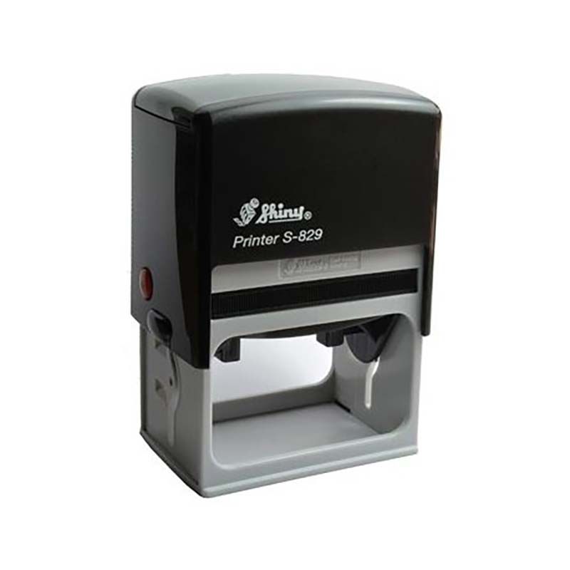 Shiny Self Inking Stamp S829 38 x 52mm* FAST DELIVERY & LOCAL SUPPLIER