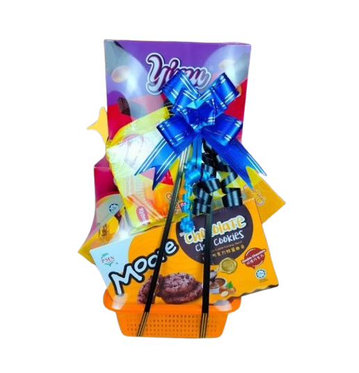 OEM Hamper Snackfood RM40