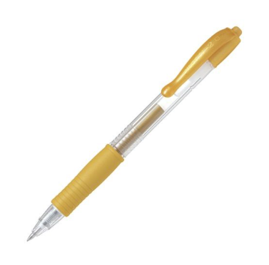 Pilot G2 0.7mm Gold