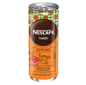 NESCAFE TARIK CAN 240ML