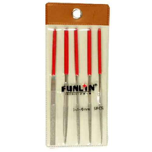 FUNLIN Diamond File Set