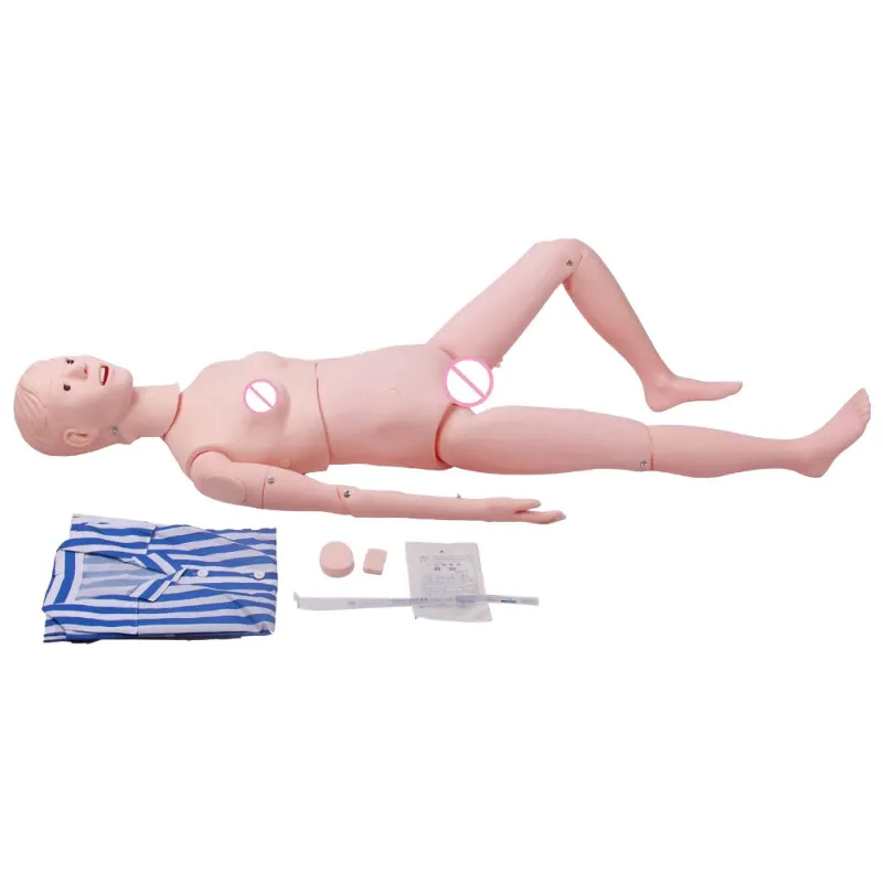Male female multifunctional manikin