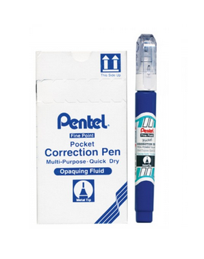 PENTEL CORRECTION PEN (liquid paper)