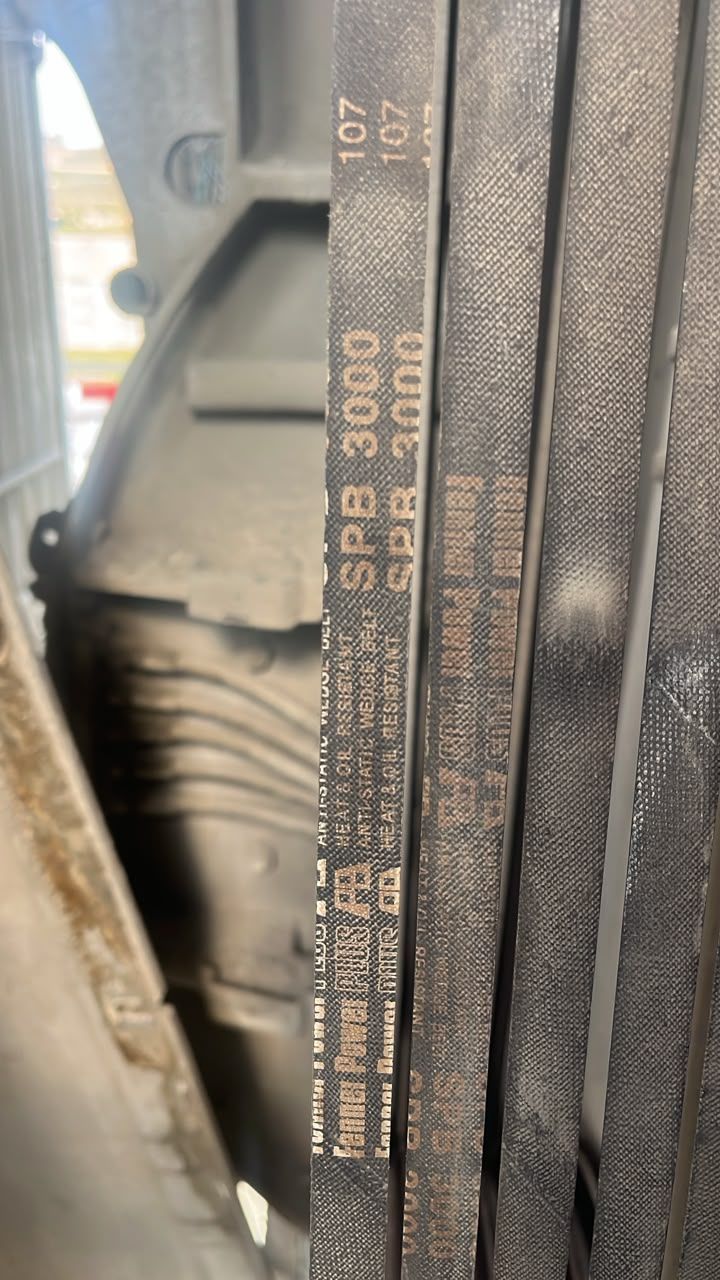 Fenner Power Plus SPB 3000