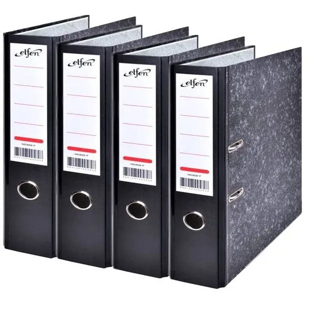 ELFEN 3' LEVER ARCH FILE 202F