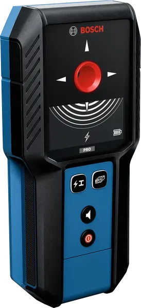 BOSCH PROFESSIONAL WALL DETECTOR (GMS 120)