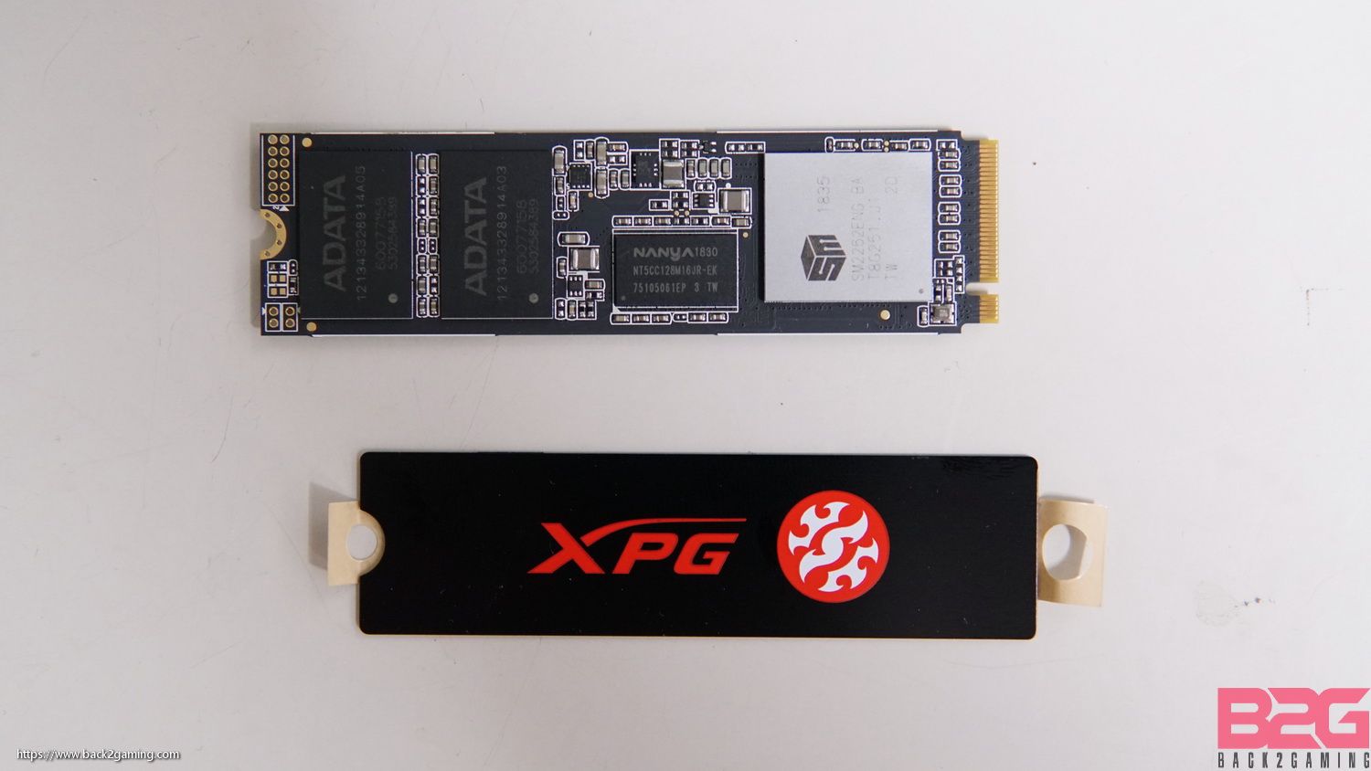 ADATA XPG SX8200 Pro 512GB
