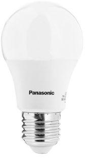 Genuine Malaysia Panasonic Warranty - Panasonic LDAHV11LH7A ECO LED BULB NEO 11W WARM WHITE 10PCS