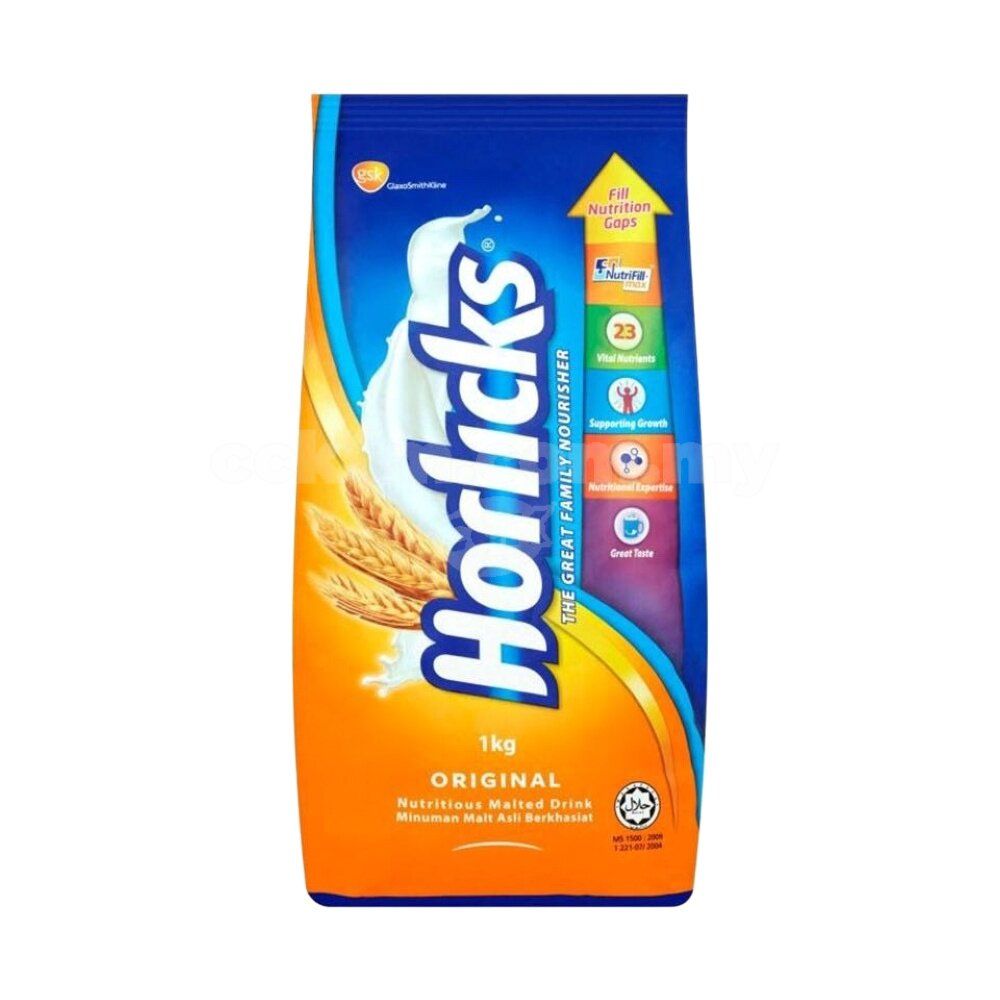 Horlicks Malted Drink Powder 1.8kg