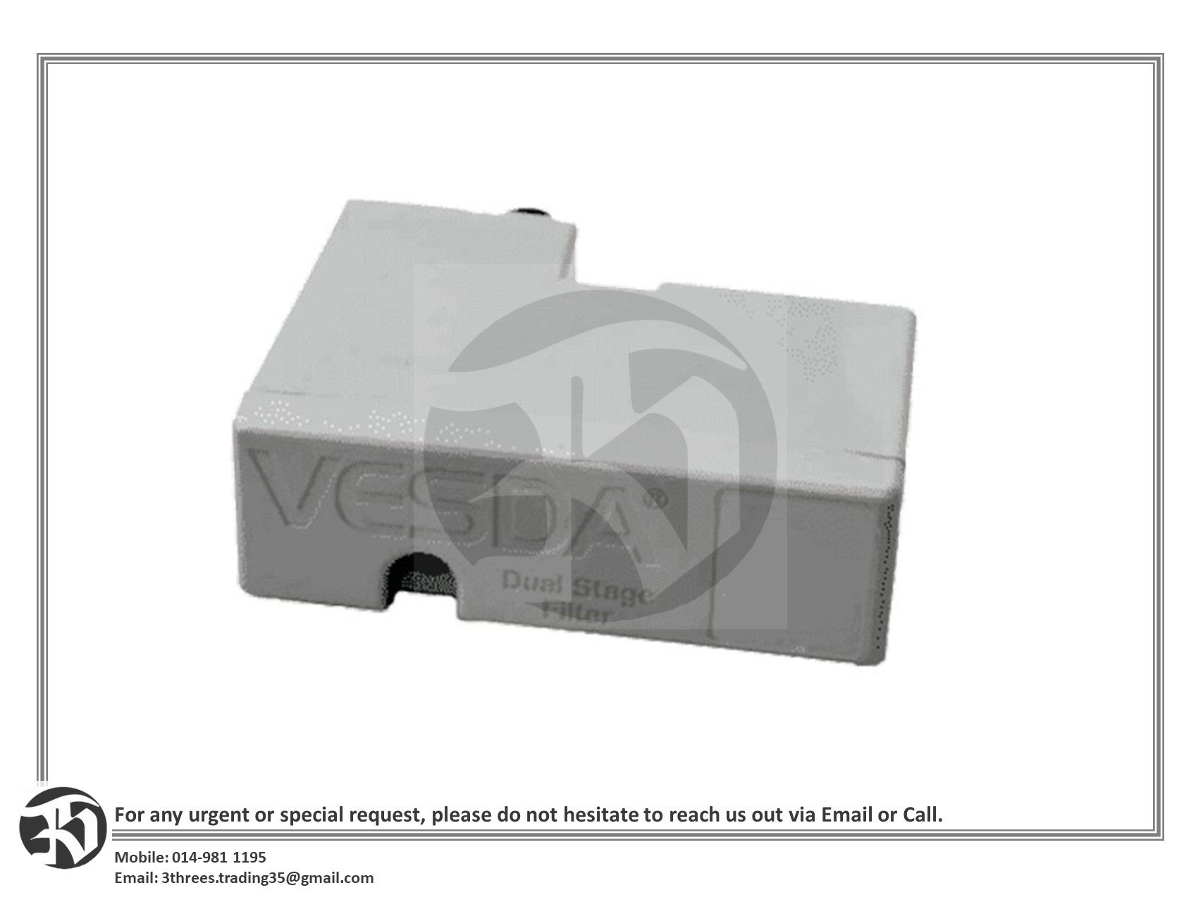Filter Cartridge VSP-005