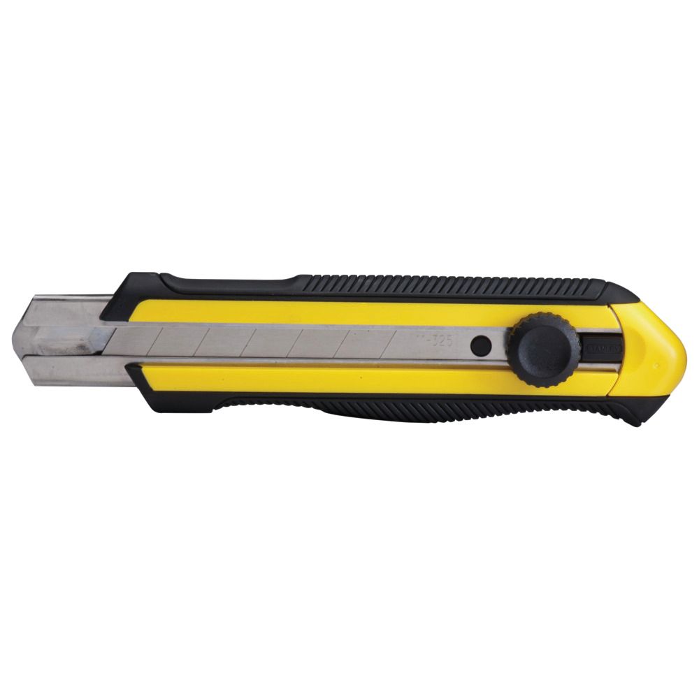 Stanley 25MM Snap-Off Knife Dynagrip STHT10425-8