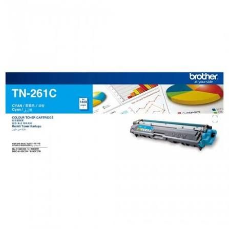 Brother Toner Cartridge TN-261 Cyan