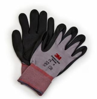3M GRA300E Comfort Grip Gloves (XL) Size