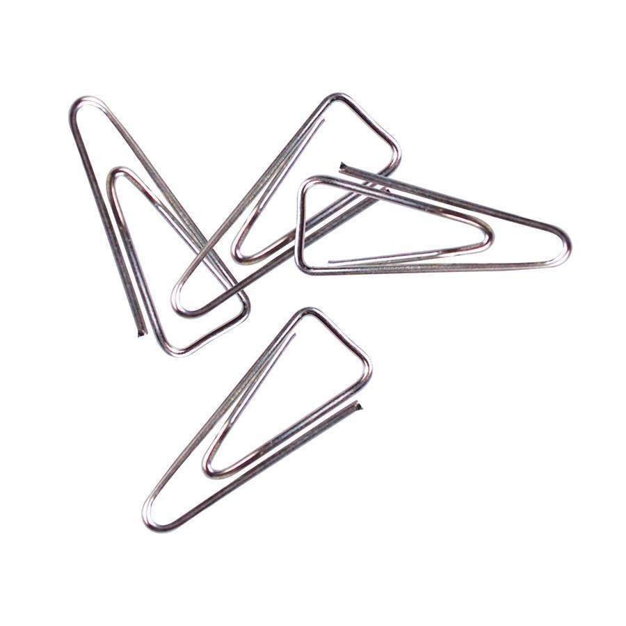 TRIANGLE PAPER CLIP 31MM