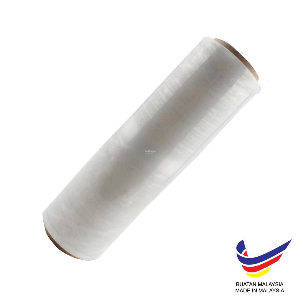Stretch Film Plastic Wrap (1.8KG x 50CM)