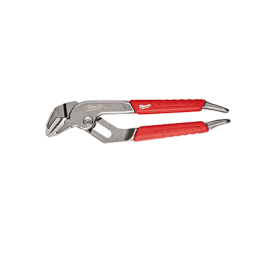 Milwaukee 10" (254mm) Comfort Grip Straight-Jaw Pliers 48-22-6310H