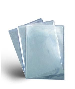 PVC Transparent A4 L Shape Document Holder -(Pack Of 24)