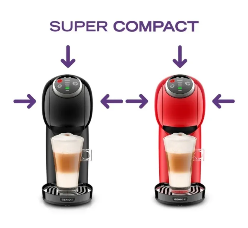 Genio S Plus Automatic Coffee Machine