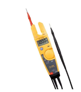 FLUKE T51000 VOLTAGE, CONTINUITY AND CURRENT TESTER
