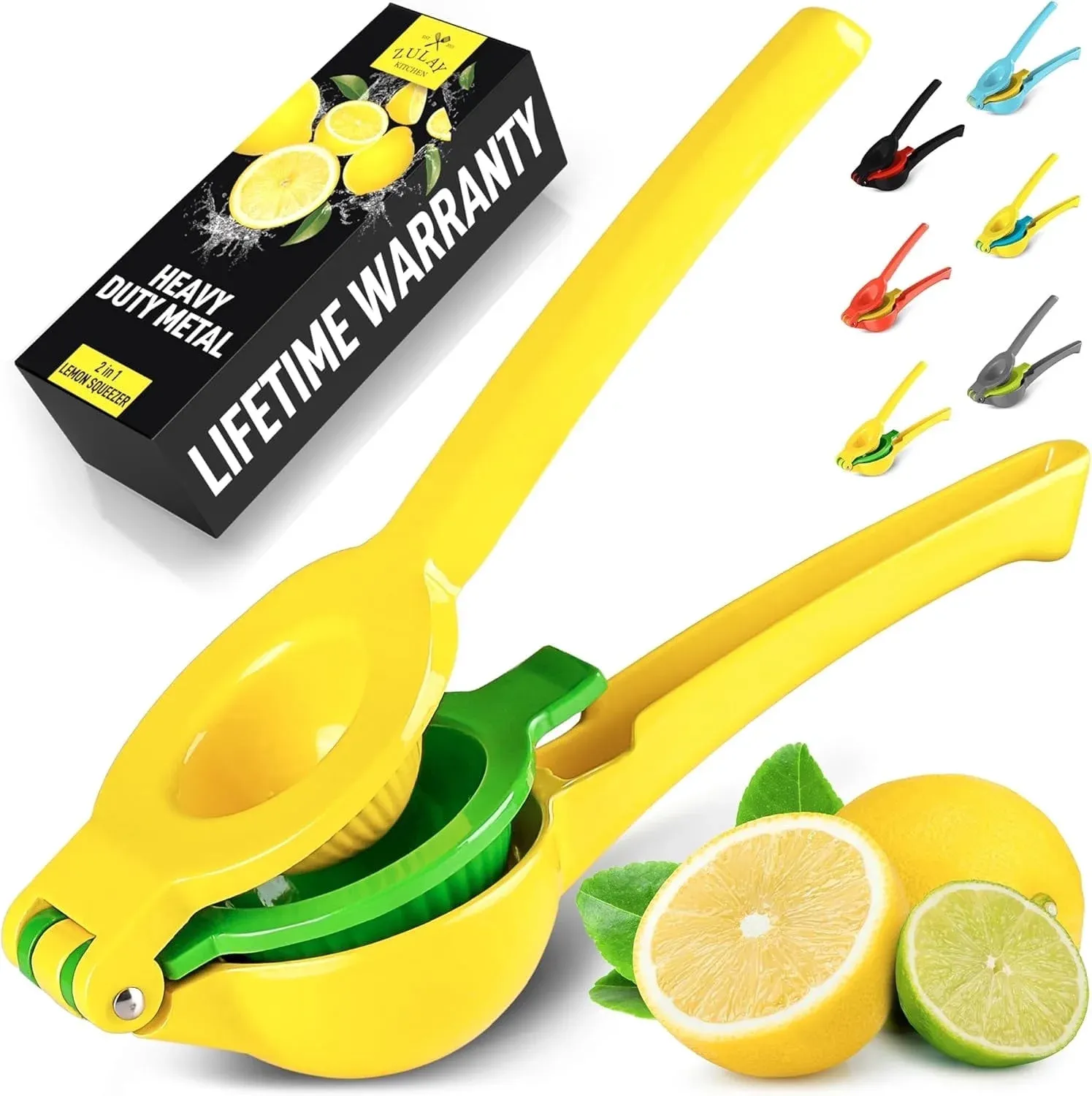 manual fruit juicer lemon squeez