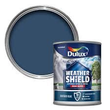 Metal & Wood Paint - Blue
