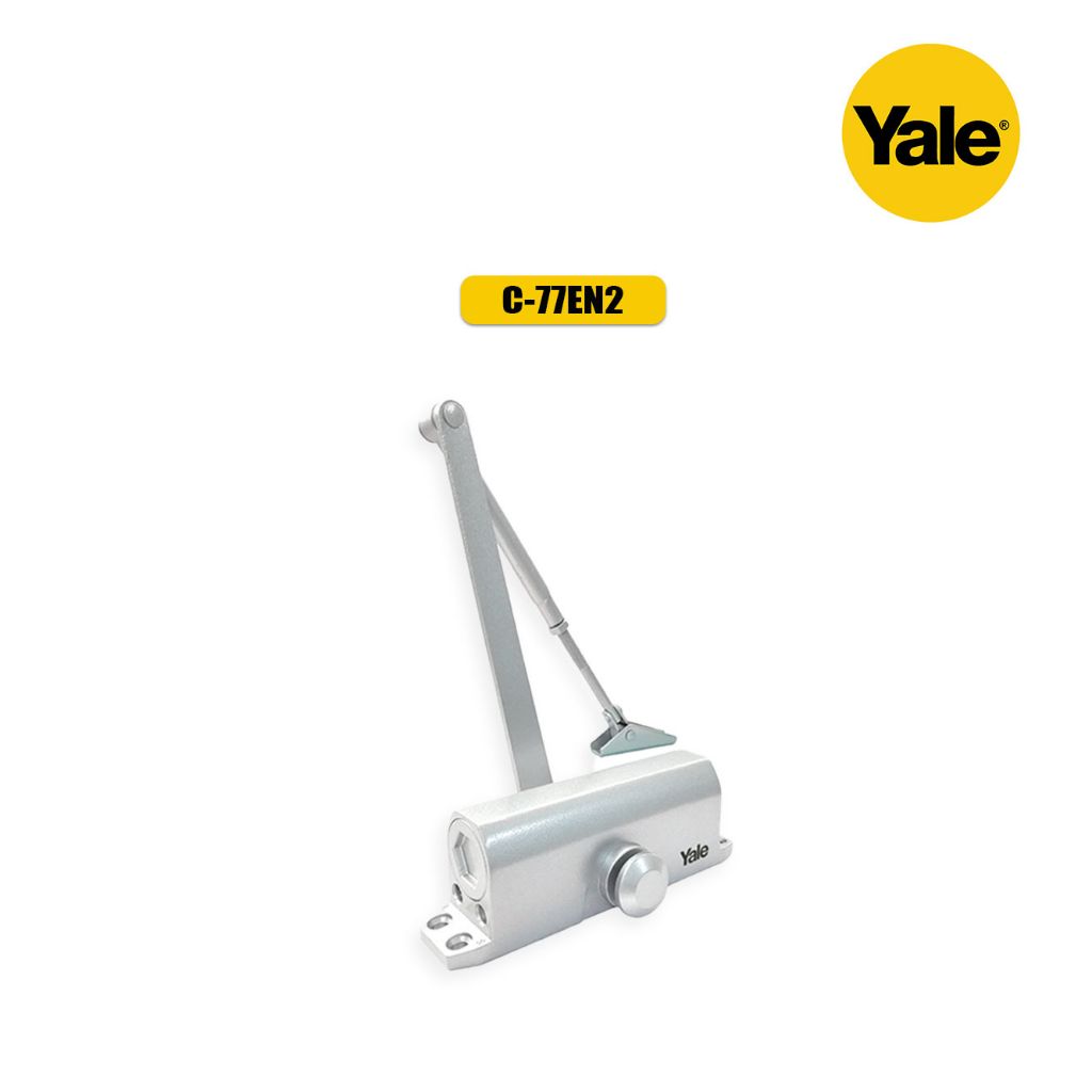 Yale C-77EN2 / EN2 / Penutup pintu automatik pintu rintangan api Door Closer C77EN2